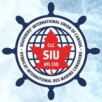 The Seafarers' International Union of Canada represents Seafarers working on CDN flag vessels. A proud affiliate of the SIU of North America! #StrongerTogether⚓