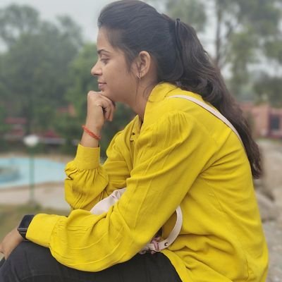 RuchiDu66916851's profile picture. Be positive