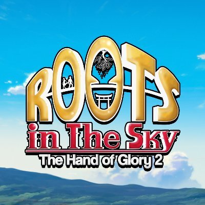 The Hand of Glory out now!
➡️ https://t.co/Oe2qGujzlm

Roots in the Sky on Steam!
➡️ https://t.co/SEh41QDlQo