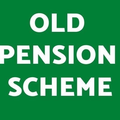 **********National Activist for Old Pension Scheme OPS***************************
Do follow and get followed
