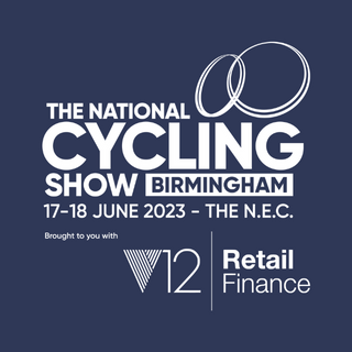 Home of the National Cycling Show
-------------------------------------------------
Next event - 17-18 June 2023