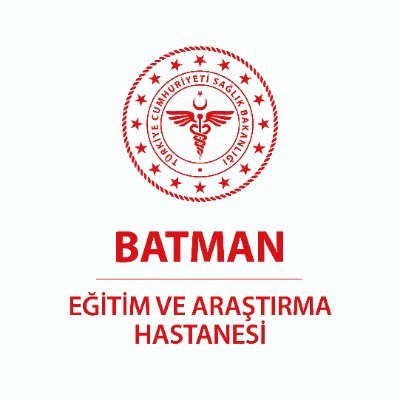 T.C. Sağlık Bakanlığı Batman Eğitim ve Araştırma Hastanesi resmi twitter hesabıdır.