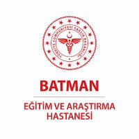 Batman Eğitim ve Araştırma Hastanesi(@batmaneah) 's Twitter Profile Photo