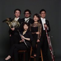 木管五重奏団 クインテットアッシュ(@quintet_h) 's Twitter Profile Photo