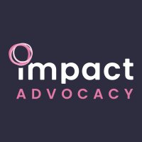 Impact Advocacy(@advocacy_impact) 's Twitter Profile Photo