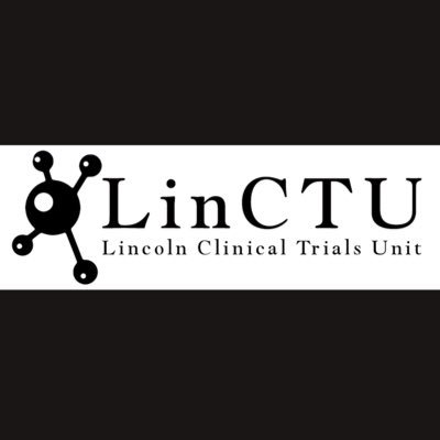 The official Twitter for the Lincoln Clinical Trials Unit. Setup at the University of Lincoln by the Community & Health Research Unit 
https://t.co/7qPycaClUU