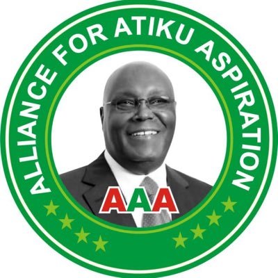 Alliance For Atiku Aspiration is a registered Support - Volunteer Group under the office of the PDP national youth leader and (APCO)  DM for Ads