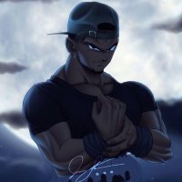 🦁🇫🇷🌟🌟🏴☠️💜💛BLVCKGOOKU💪🏿🦍💥🔥THE🐐GOAT (@blvckgooku) 's Twitter Profile