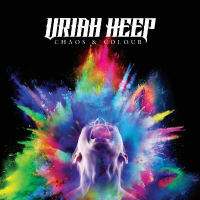 Uriah Heep’s 25th Studio Album 𝗖𝗵𝗮𝗼𝘀 & 𝗖𝗼𝗹𝗼𝘂𝗿 out now: https://t.co/WOmc3cr4Z6