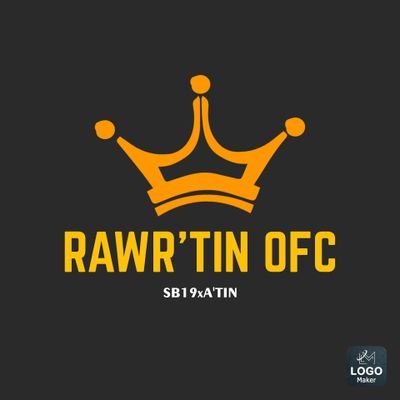 An independent voting fanbase made to hype SB19xATIN's nominations in the annual #RAWRAwards🏅