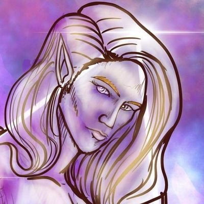 spitepeacock's profile picture. I really do just draw whatever I want and put it on the web
18+ Only 🦚
SID: Queer, transmasc, yt, neurodivergent. 30+
💜Art, TTRPGs