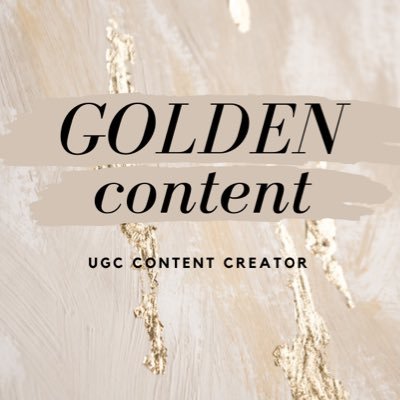Let’s collaborate! And create some golden-content✨ 💌itsgoldencontent@gmail.com