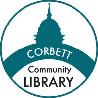 Corbett Community (@corbettlibrary) 's Twitter Profile Photo Corbett Community (@corbettlibrary) 's Twitter Profile Photo