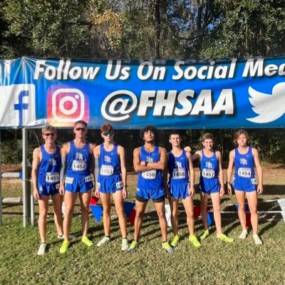 Sebastian River High School Boys and Girls Cross Country Coach