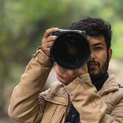 Wildlife Photographer 📸 
Instagram : joyyiiaa
youtube : joyyiiaa