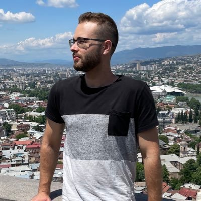 Gil_Lesokhin's profile picture. 