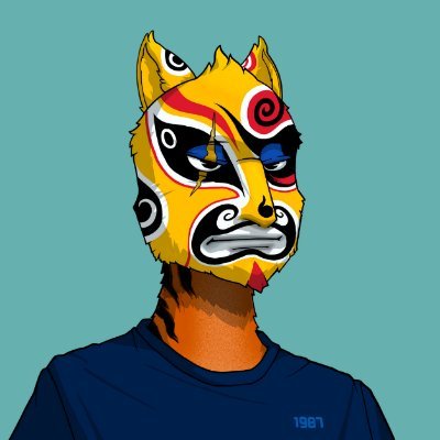 📈 NFT | Crypto Investor
🤖 Web 3 Enthusiast
📩 Collaborations in DM or Han Lim#8412
💼 Manager @GOTT_P2E
LOOKI#3706
#BTC #ETH #NFT