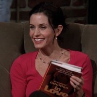 no context monica geller (@nocontextgeller) 's Twitter Profile