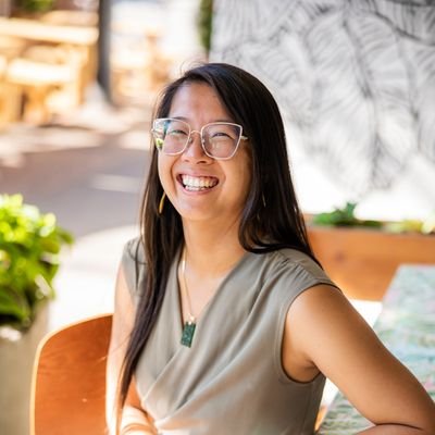 TesiccaT's profile picture. @CityHiveVan Co-Founder | @ActionCanada Fellow | @SFU Center for Dialogue Associate | @EnviroFundersCA Program Manager | she/elle/她 | Lover of🧋🏂🧗🏻‍♀️🏕️