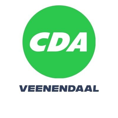 💚 Politieke partij | Veenendaal |Christen Democratisch Appèl | Sterk en Betrokken | Instagram: cda_veenendaal_ |