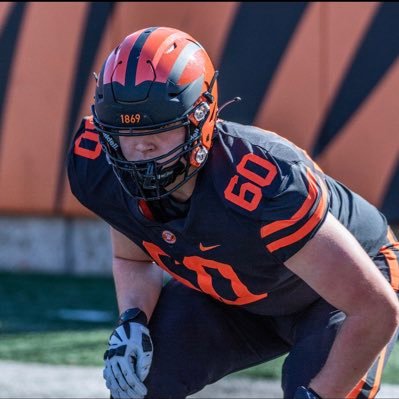 Cooper Koers athlete profile head shot