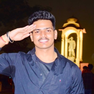 rishav_paliwar's profile picture. Nation First 🇮🇳 देश | धर्म | राजनीति