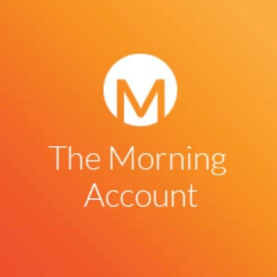 The Morning Account is an early AM summary service of the news for the #Accounting and #Tax sector. Please contact or follow us for a free trial and more info.