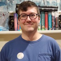 Chris Monceaux 🌈📚 | Biblio Nerd Reflections(@BiblioNerdRflxn) 's Twitter Profile Photo