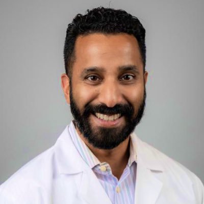 Jacob Abraham, MD