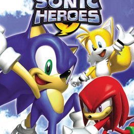 Sonic Heroes (2003) (Archive)