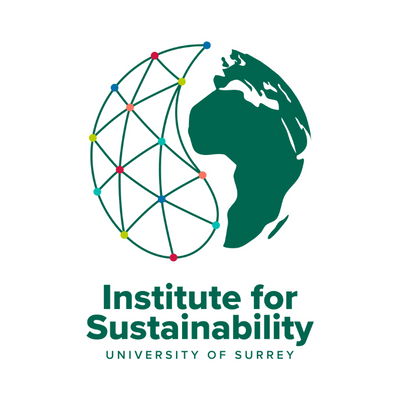 The Institute for Sustainability @UniOfSurrey: Building global connections for sustainable wellbeing.