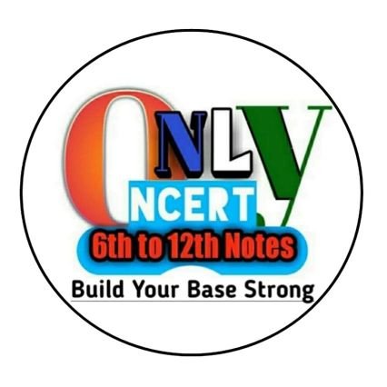 ONLY NCERT is an online educational platform.