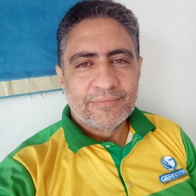 Professor Gerson Paz 🇧🇷🇧🇷🇧🇷