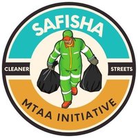 #CleanOurStreets | SMI(@SafishaMtaa) 's Twitter Profile Photo