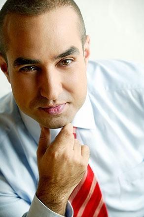 Bünyamin Sürmeli
Havayı Koklayan Adam
Hava Durumu Ondan Sorulur!
http://t.co/ECxTTIgkcc