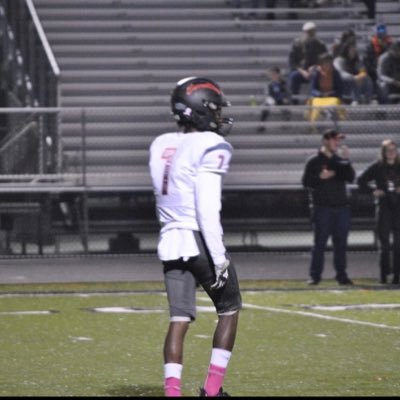 5’8 WR/DB 140 Pounds Carrollton High School Varsity Starter | 22-23 Tri-Valley West 10 All Conference Senior | Class of 2023 | 3 sport varsity athlete