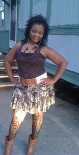 Such a innocent lady