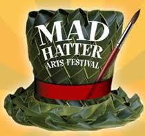 Fun, Zany Arts & Music Festival, November 15 & 16, 2014 in historic village of Coconut Grove, FL located on Biscayne Bay.