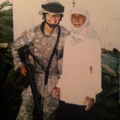 Iraqi Freedom Veteran, World Traveler, and Entrepreneur!