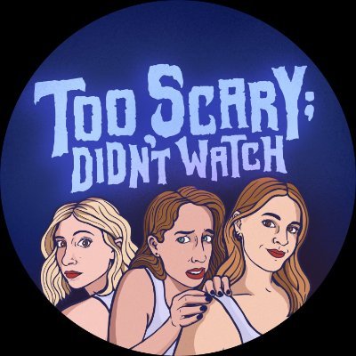 A horror movie recap podcast for those too scared to watch for themselves; hosted by @emilyagzz @henlayy & @sammyyysmart
New episodes every Wednesday!