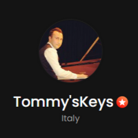 Tommys Keys(@TommysKeys) 's Twitter Profile Photo