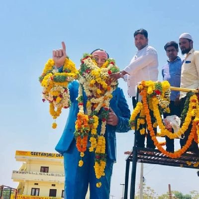 MDRashe33506344's profile picture. 🙏మానవసేవే మాధవసేవ🙏