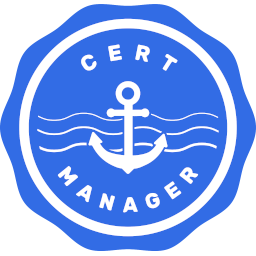 cert-manager is the easiest way to automatically manage certificates in Kubernetes and OpenShift clusters.

Also https://t.co/gj2VjZD7eo