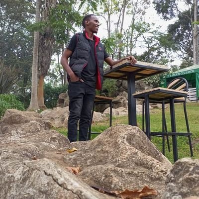 Njanjajulius's profile picture. A camera operator at KBC.Young aspiring journalist. Always a vibe