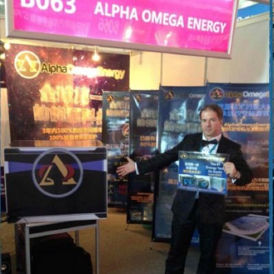 AlphaOmegaEnergy is the world's #1 Breakthrough CleanEnergy Tech Startup in history, 4,880+ All New Techs. #1 Fuelcell #1 Nuclear Replacement #1 E.Plane #1 ALL.