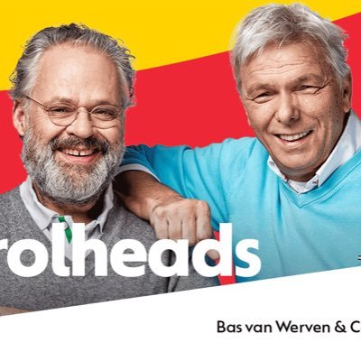 Elke woensdag 1600u een autopodcast van @Brantsen en Bas van Werven @BNR | https://t.co/LcuGiK2lO9 - petrolheads@bnr.nl | Niét groen wel leuk | #komjoenittie