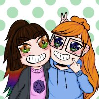 Luna 🍙 & Noza 🍖, die Schnibbler. (@feuertopfgaming) 's Twitter Profile Photo Luna 🍙 & Noza 🍖, die Schnibbler. (@feuertopfgaming) 's Twitter Profile Photo