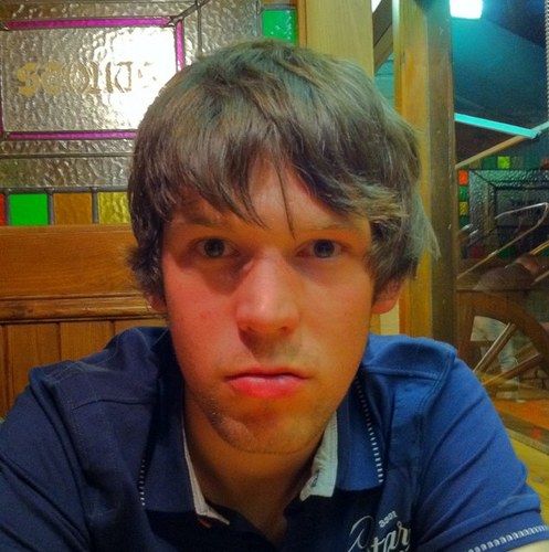 connorinverg's profile picture. 