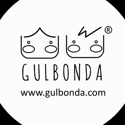 Gulbonda®️India's 1st personalized figurines company🌟Off.Merchandise RRR, 96themovie, Netflix Little things🌟 Founders: Ritwik Mekkayil & Pallavi Muraleedharan