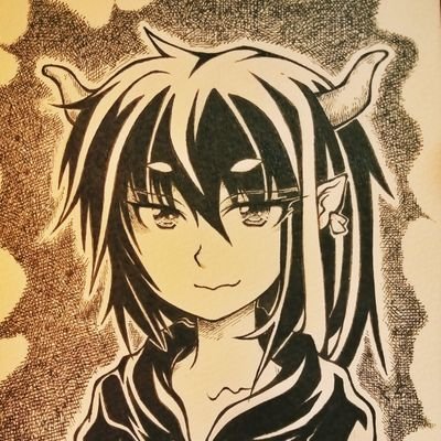 猫と雑貨が好きでメインはSNKキャラやオリジナル絵などアナログで描いてます🐈‍⬛

漫画アニメゲーム色々なジャンルを広く深く大体の話題は分かるので、気になるものにはイイネしますが、皆様よろしくお願いします🐈‍⬛